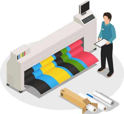 quick and quality printing services